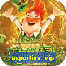 esportiva vip reclame aqui