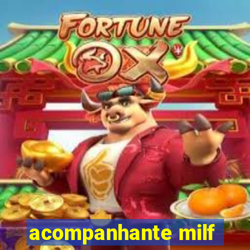 acompanhante milf