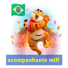 acompanhante milf