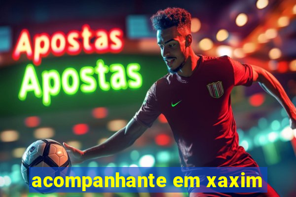 acompanhante em xaxim