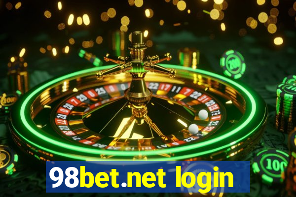 98bet.net login