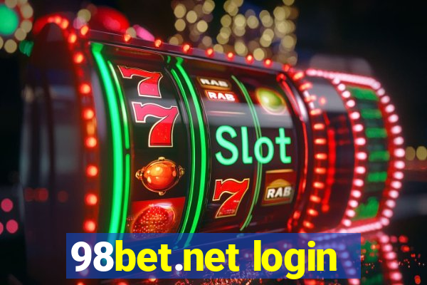 98bet.net login