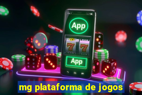 mg plataforma de jogos