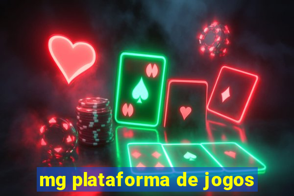 mg plataforma de jogos