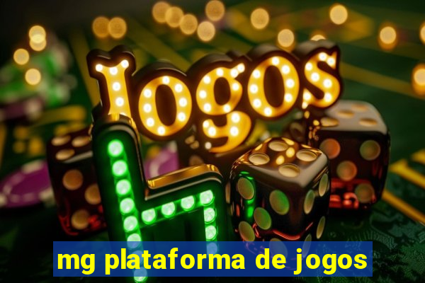 mg plataforma de jogos