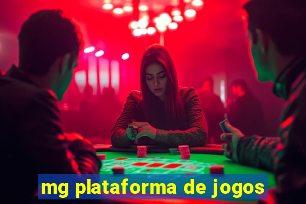 mg plataforma de jogos