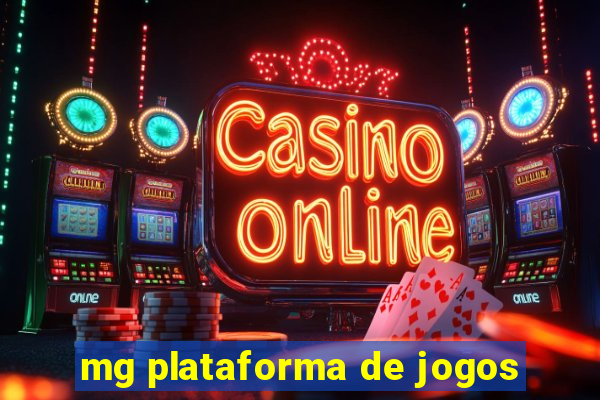 mg plataforma de jogos