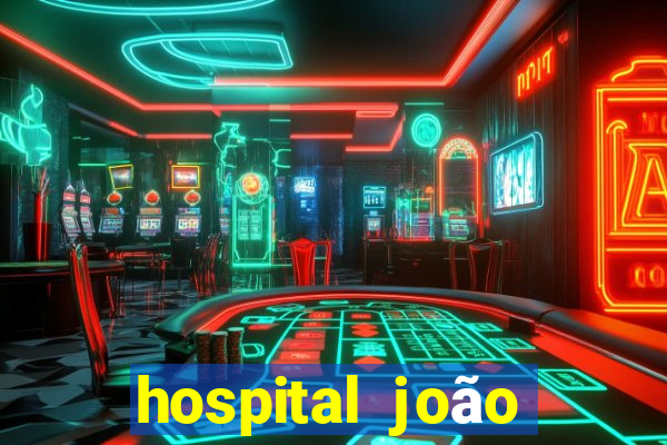 hospital joão paulo zona norte fechou