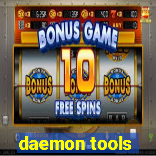 daemon tools