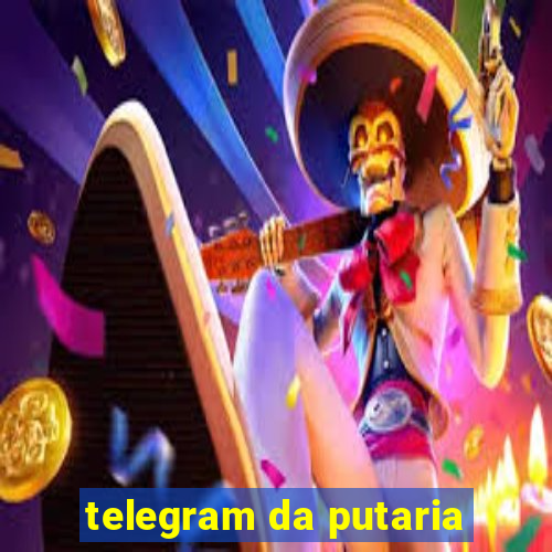 telegram da putaria