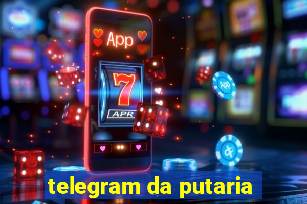 telegram da putaria