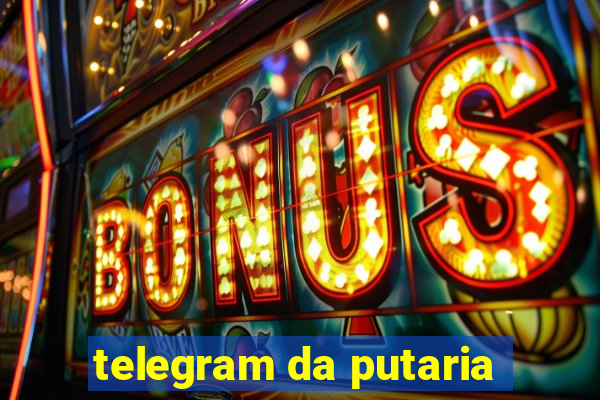 telegram da putaria