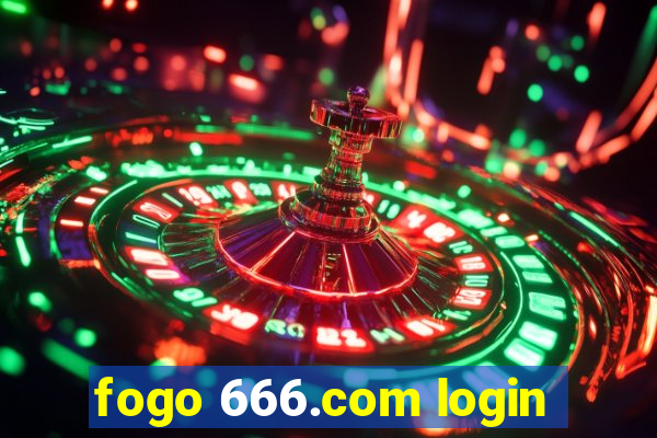 fogo 666.com login