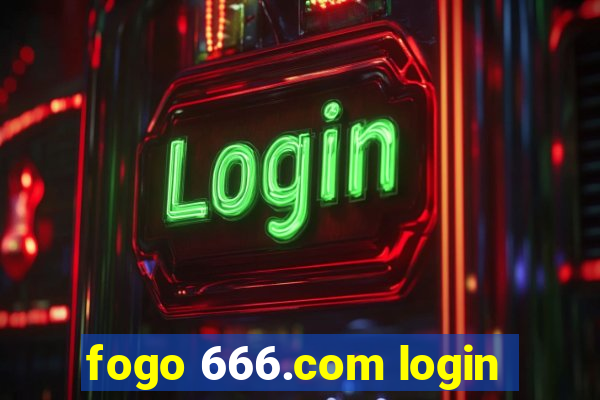 fogo 666.com login