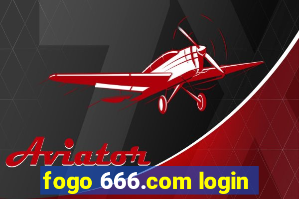 fogo 666.com login