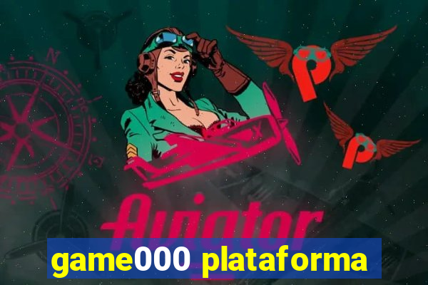 game000 plataforma