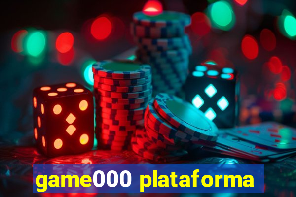 game000 plataforma