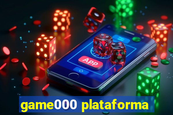 game000 plataforma