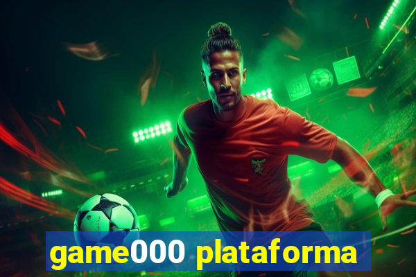 game000 plataforma