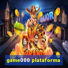 game000 plataforma