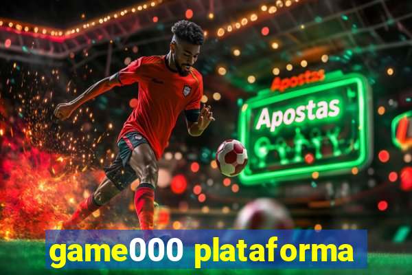 game000 plataforma