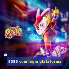 8385 com login plataforma