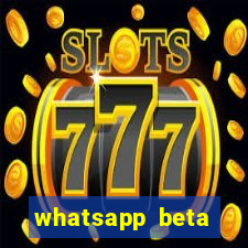 whatsapp beta 3.3.10 2024