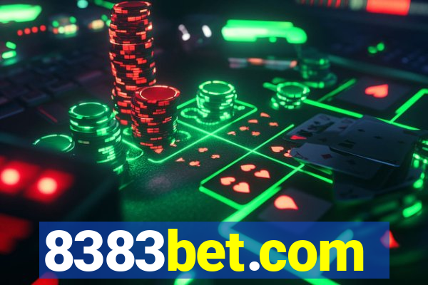 8383bet.com