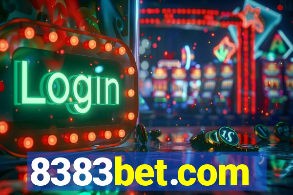 8383bet.com