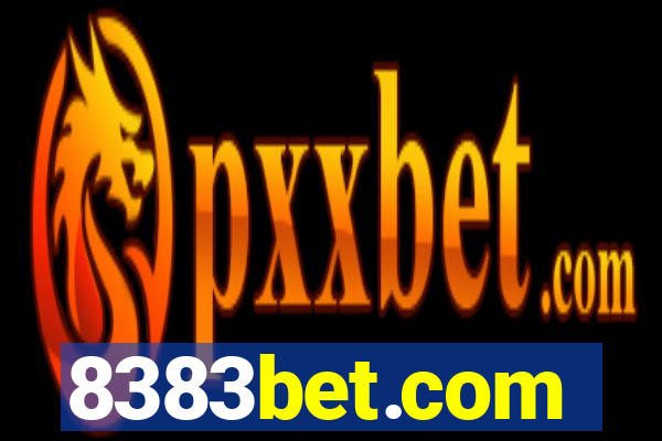 8383bet.com