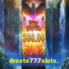 droste777slots.com