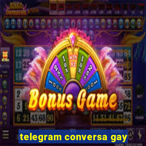 telegram conversa gay