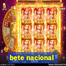 bete nacional