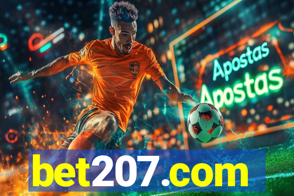 bet207.com