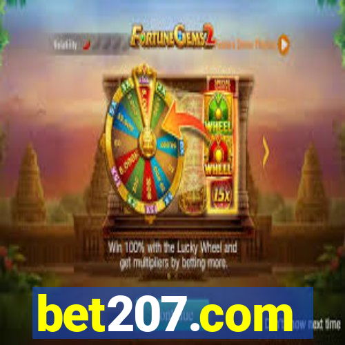 bet207.com