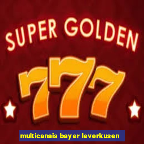 multicanais bayer leverkusen