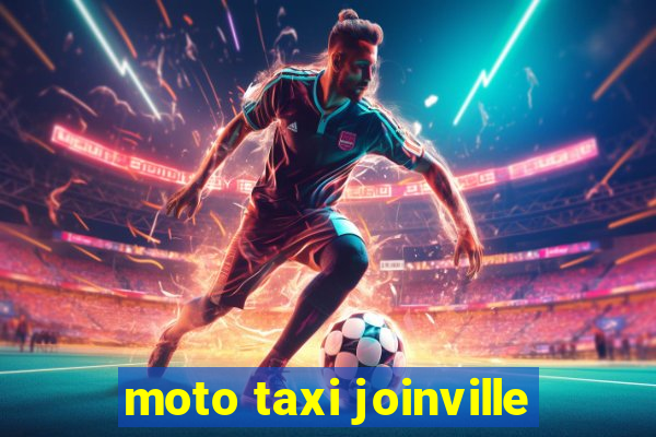 moto taxi joinville