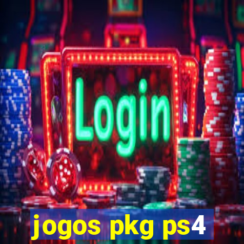 jogos pkg ps4