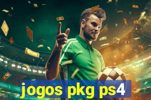 jogos pkg ps4