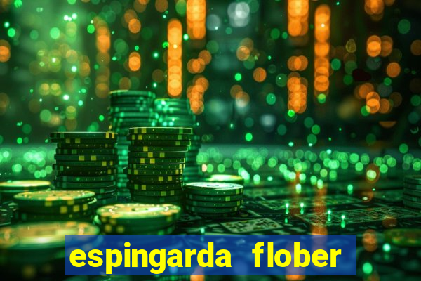 espingarda flober calibre 22