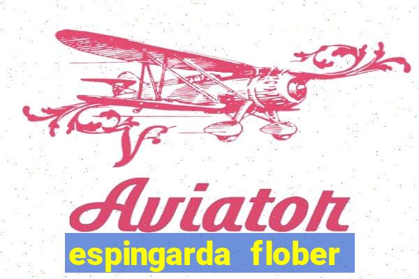 espingarda flober calibre 22