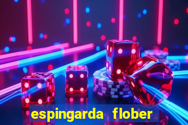 espingarda flober calibre 22