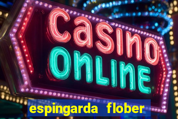 espingarda flober calibre 22