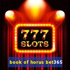 book of horus bet365