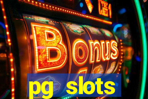 pg slots porcentagem agora