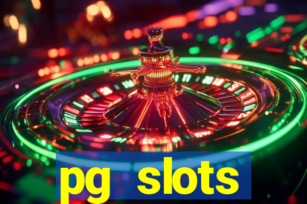 pg slots porcentagem agora