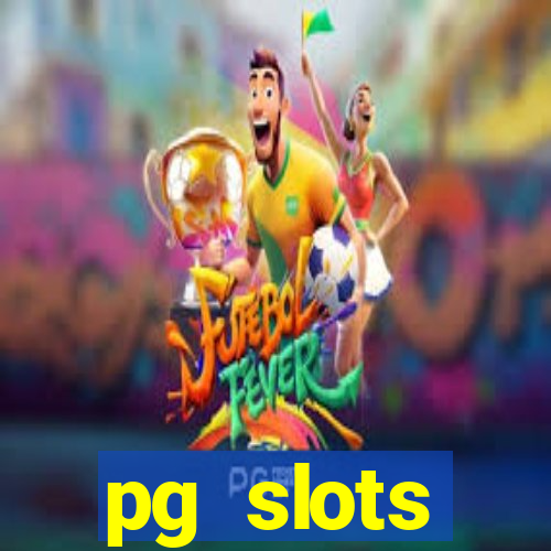 pg slots porcentagem agora