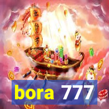 bora 777