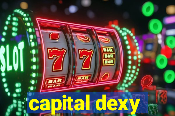 capital dexy