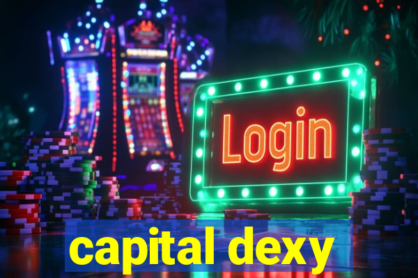 capital dexy